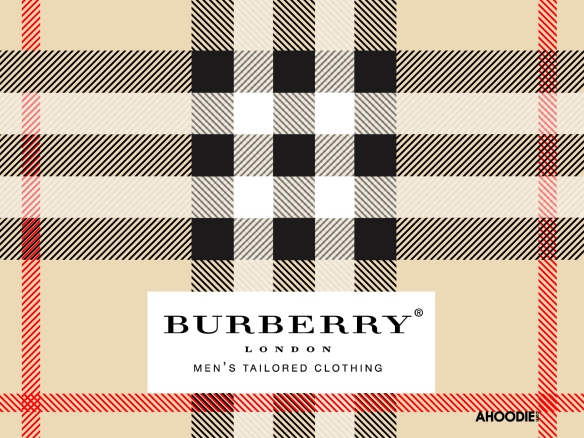 Burberry London - Men's Tailored Clothing.
